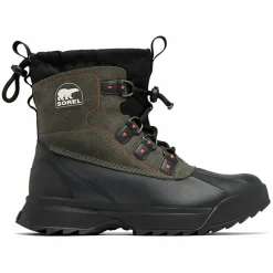 Bottes d'hiver Scout 87' Xt Wp noires