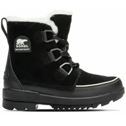 Bottes d'hiver Torino Ii Wp noires