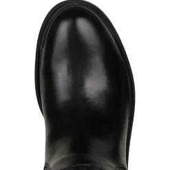 Bottes en Cuir Nevegal noires