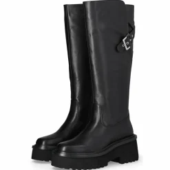 Bottes Flair en Cuir noires