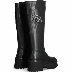 Bottes Flair en Cuir noires