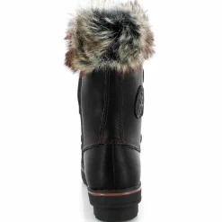 Bottes Fourrées Emmy noires