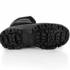 Bottes fourrées Luca noires