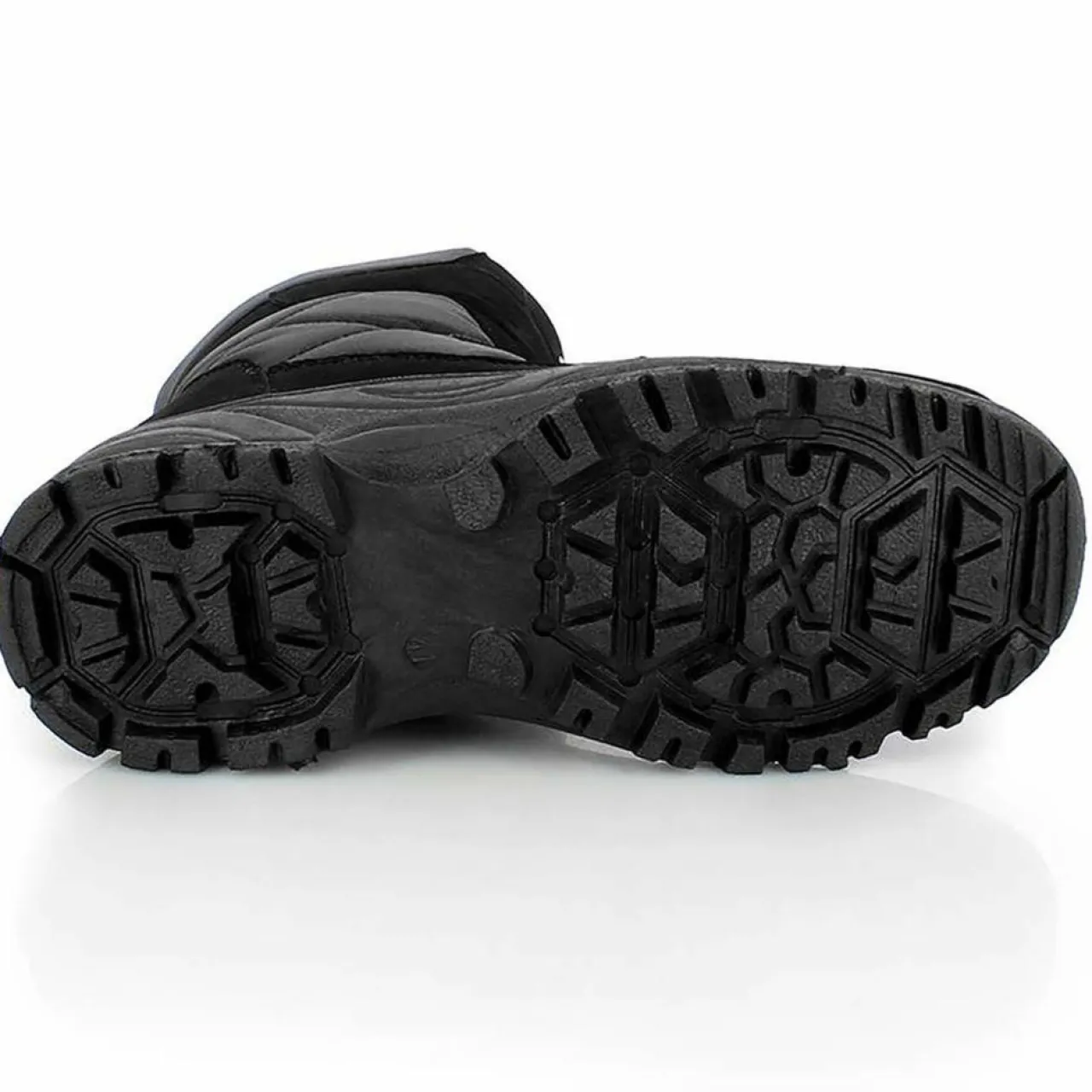 Bottes fourrées Luca noires