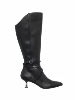 Bottes Sandie Noirs