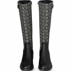 Bottes Yogi noires