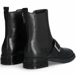 Bottes Yogi en Cuir noires