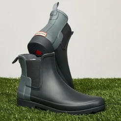 Bottillons Original Refined Chelsea gris/anthracite