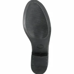 Bottines à talon en Cuir marron