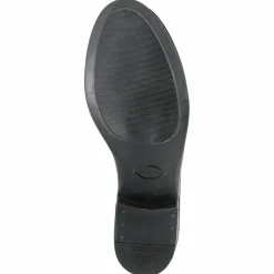 Bottines à talon en Cuir marron