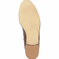 Bottines chelsea châtaigne