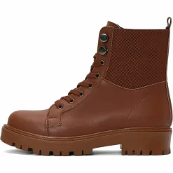 Bottines chelsea marron foncé - Talon 5 cm