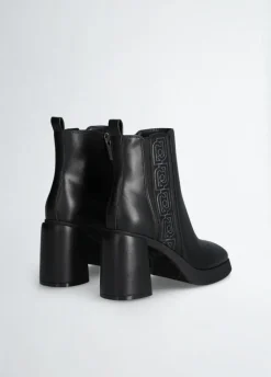 Bottines Giusy Noires