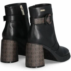 Bottines Grace noir/marron