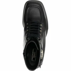 Bottines Lolo en Cuir noires