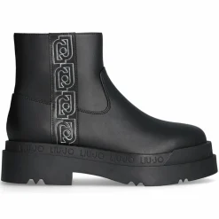 Bottines Love noires