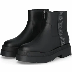 Bottines Love noires