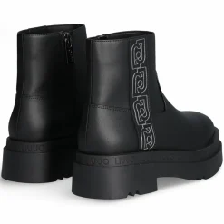 Bottines Love noires