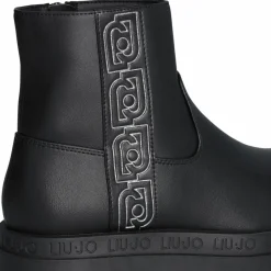 Bottines Love noires