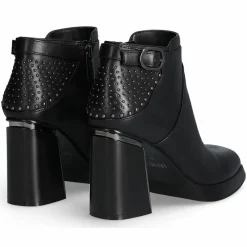 Bottines Nana en Cuir noires
