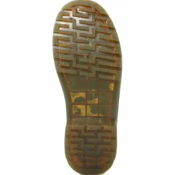 Bottines ranger vertes