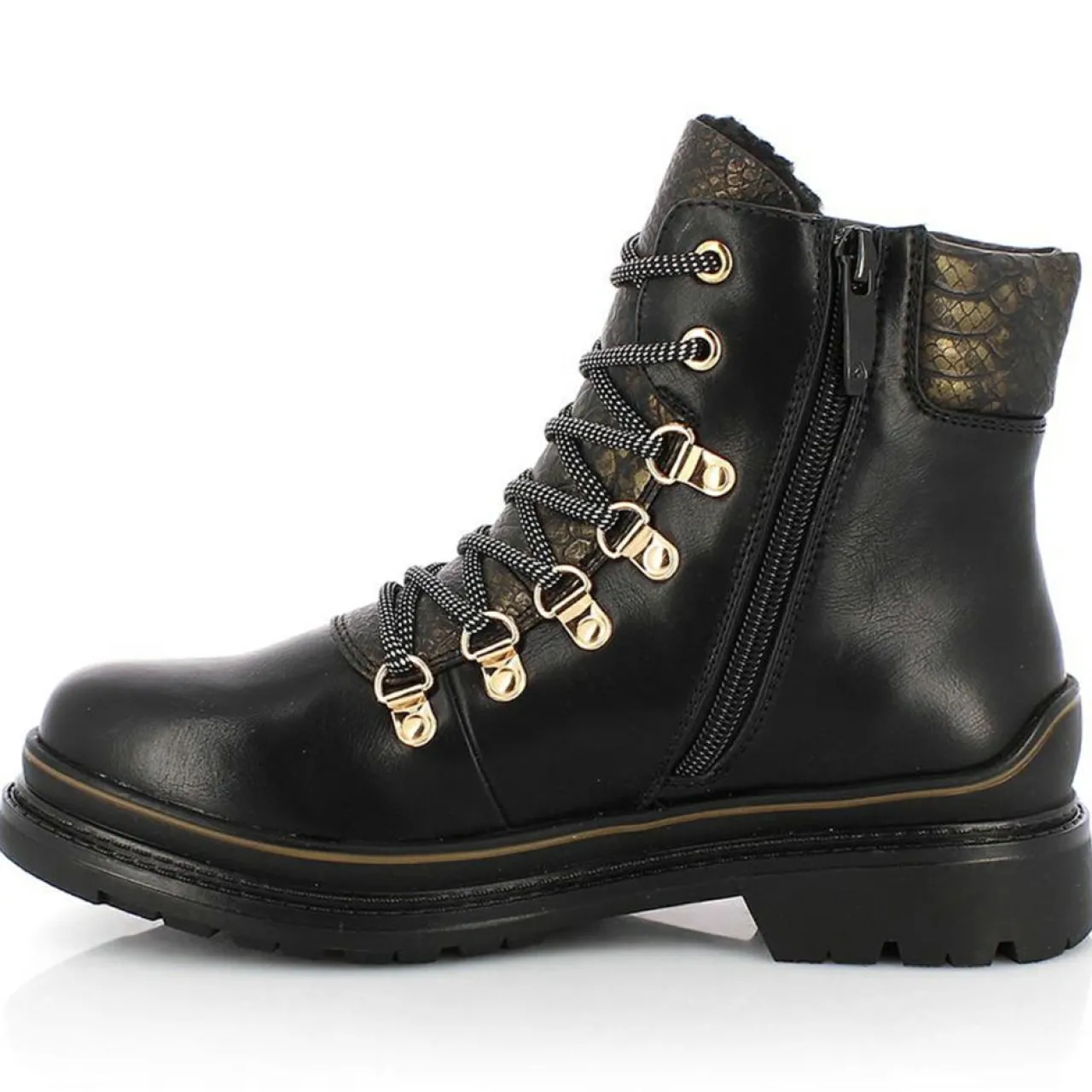 Bottines Rita noires