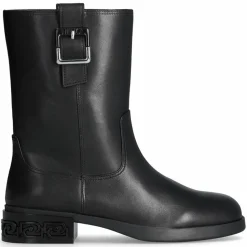 Bottines Yogi en Cuir noires