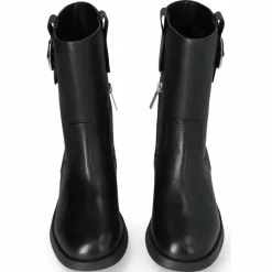 Bottines Yogi en Cuir noires