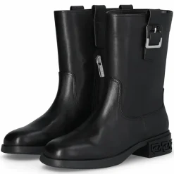Bottines Yogi en Cuir noires