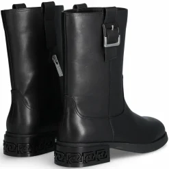 Bottines Yogi en Cuir noires