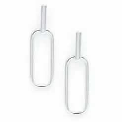 Boucles d'oreille Marana en Argent