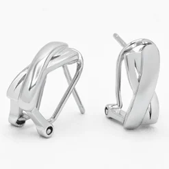 Boucles d'oreille Marzia en Argent