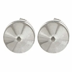 Boucles d'oreilles Camden en argent
