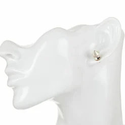 Boucles d'oreilles Camden en argent