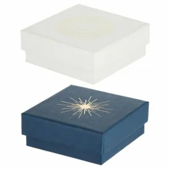 Boucles d'oreilles enfant Coccinelle Amoureuse or jaune