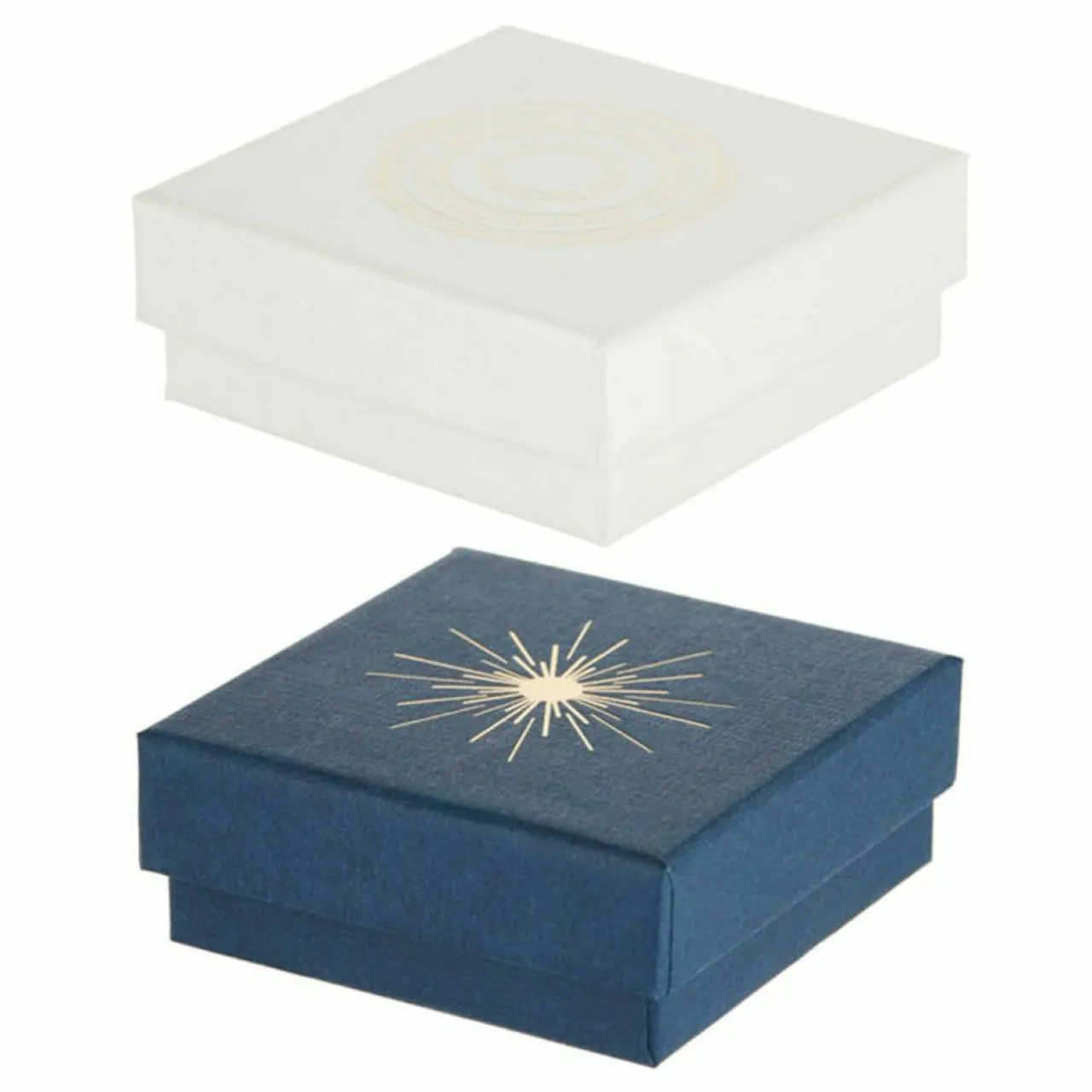 Boucles d'oreilles enfant Coccinelle Amoureuse or jaune