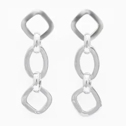 Boucles d'oreilles Giada en Argent