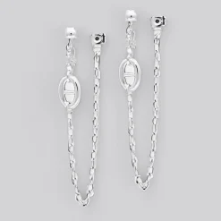 Boucles d'oreilles Ivana en Argent