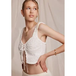 Boucles d'oreilles Lirien dorées