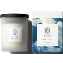 Bougie Chalet Alpin - 150 g