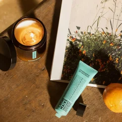 Bougie parfumée Menthe Basilic - 150g