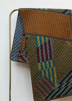 Boutis Shibuya Kaki 135 X 190Cm