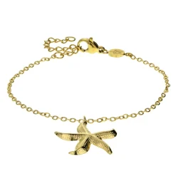 Bracelet Aqora doré