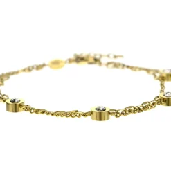Bracelet Aquelle doré