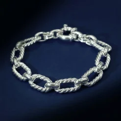 Bracelet Aquila en Argent
