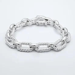 Bracelet Aquila en Argent
