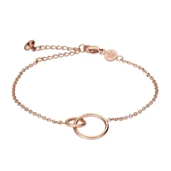 Bracelet Dual Destiny rose doré