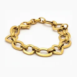 Bracelet Frederico en Argent doré