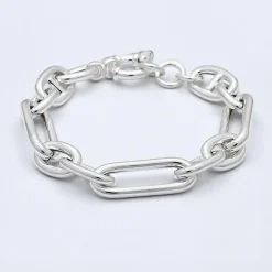 Bracelet Hamal en Argent