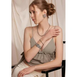 Bracelet Harblyn argenté